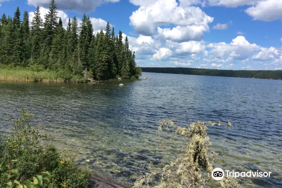 Blue Lake Provincial Park