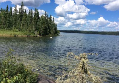 Blue Lake Provincial Park