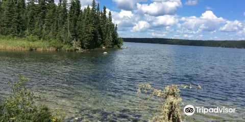 Blue Lake Provincial Park