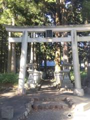 富士山元宮 山宮浅間神社