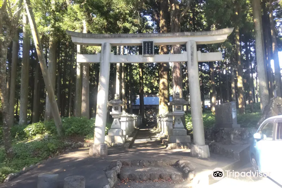 Yamamiya Sengen Shrine