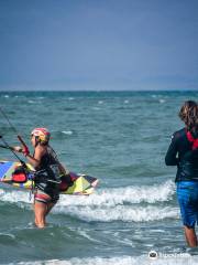 Gisela Pulido Kitesurf Panama