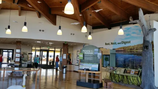 Audubon Center at Riverlands