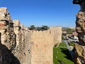 アビラ城壁