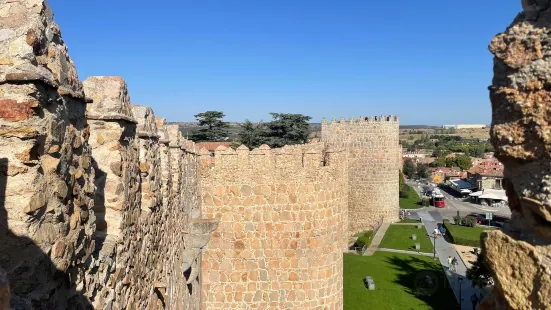 Muralla de Ávila