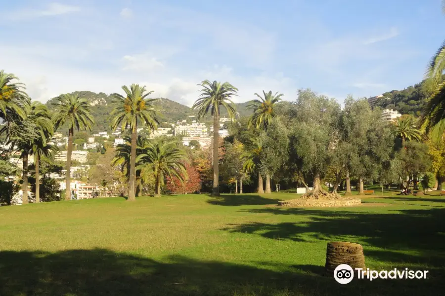 Parc Castel-des-deux-Rois