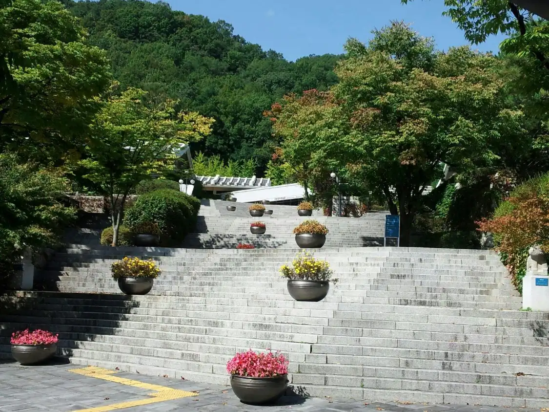 Hotel in zona Museo Nazionale di Cheongju