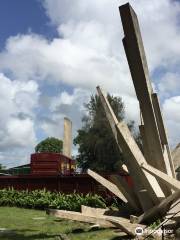 Monumento a la Toma del Tren Blindado