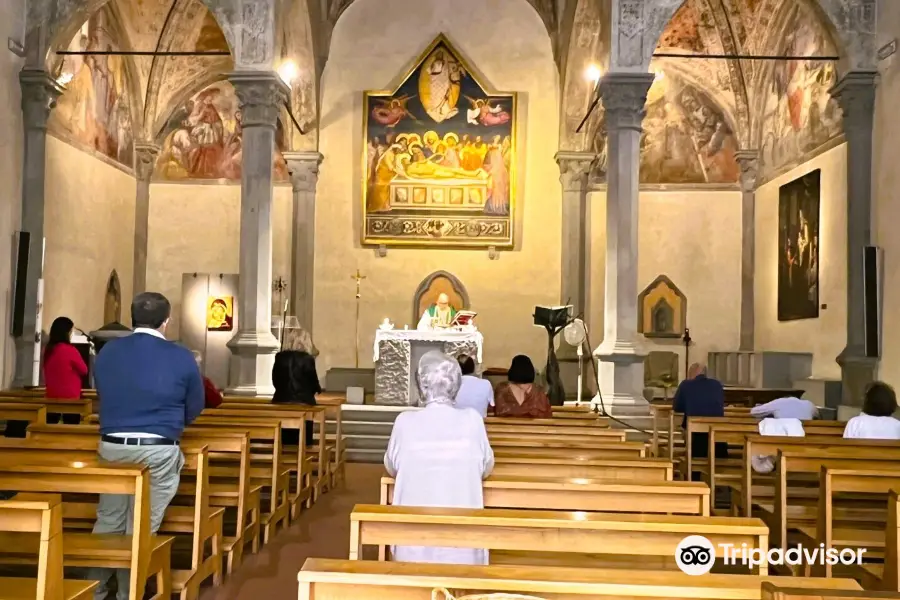 Chiesa di San Carlo dei Lombardi