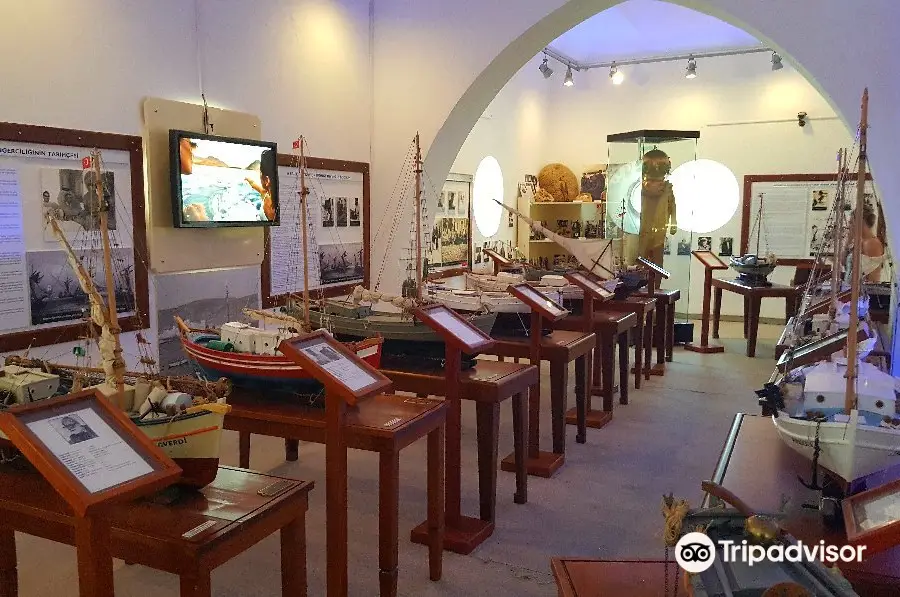 Bodrum Maritime Museum