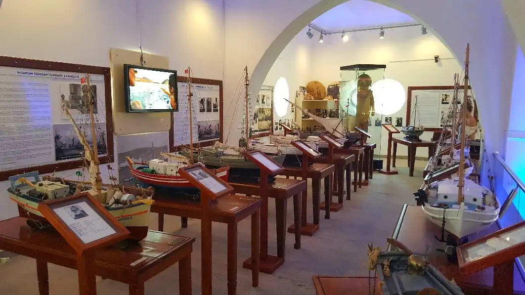 Hotels near Bodrum Maritime Museum