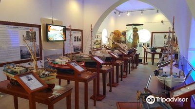 Bodrum Maritime Museum