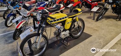 The Motorcycle Room