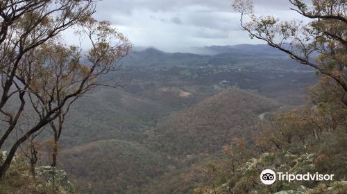 Hanging Rock Lookout