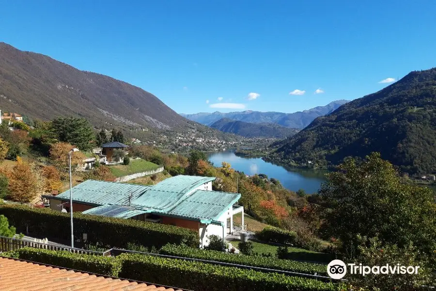 Lac d'Endine