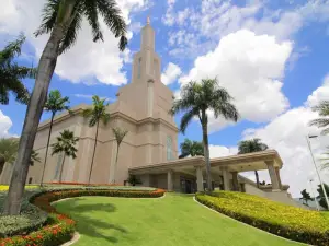 Santo Domingo Dominican Republic Temple