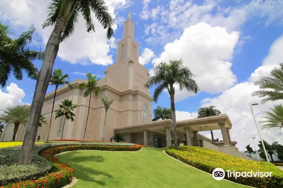 Templo de Santo Domingo de la República Dominicana