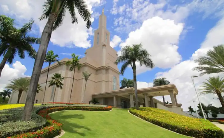 Hotels near Santo Domingo Dominican Republic Temple