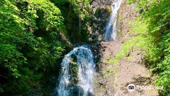Rha Waterfalls