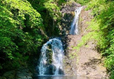 Rha Waterfalls