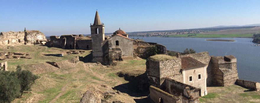 Fortress Juromenha