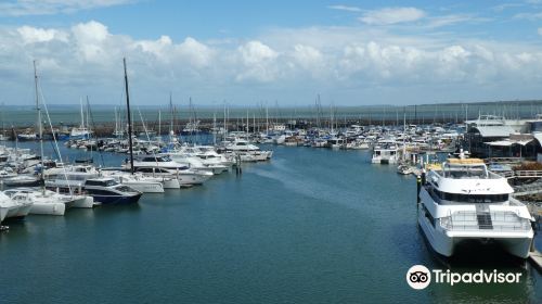 Great Sandy Straits Marina Urangan Hervey Bay