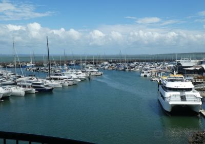 Great Sandy Straits Marina Urangan Hervey Bay