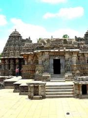 Shri Chennakeshava Swami Temple - (Somanathapura)