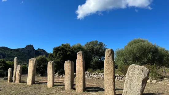 Megaliths of Cauria