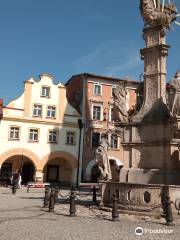 Old Market Square