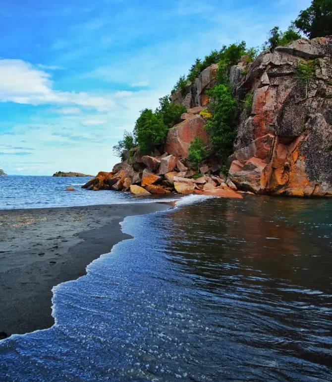 Silver Bay
