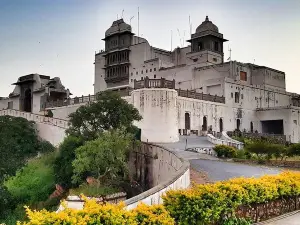 Sajjangarh Monsoon Palace