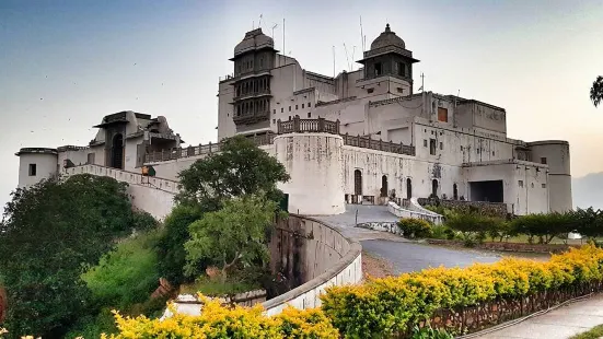 Sajjangarh Monsoon Palace