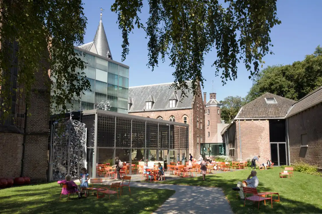 Hotels near Centraal Museum