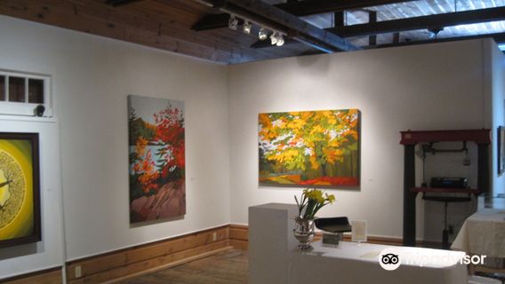 Rails End Gallery and Arts Centre