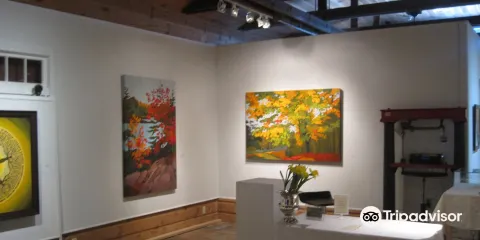 Rails End Gallery & Arts Centre