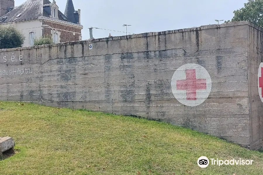 Hospital Blockhouse Museum