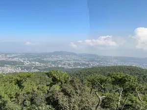 Shillong View Point, Laitkor Peak
