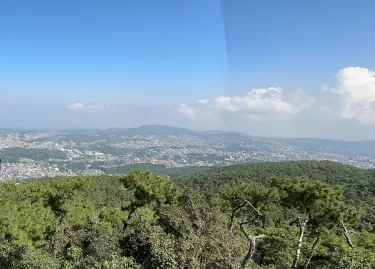 Shillong View Point, Laitkor Peak