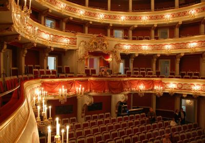 Teatro de Regensburgo