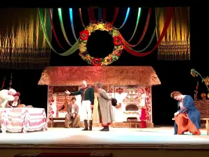 Rivne Academic Ukrainian Theatre of Music and Drama
