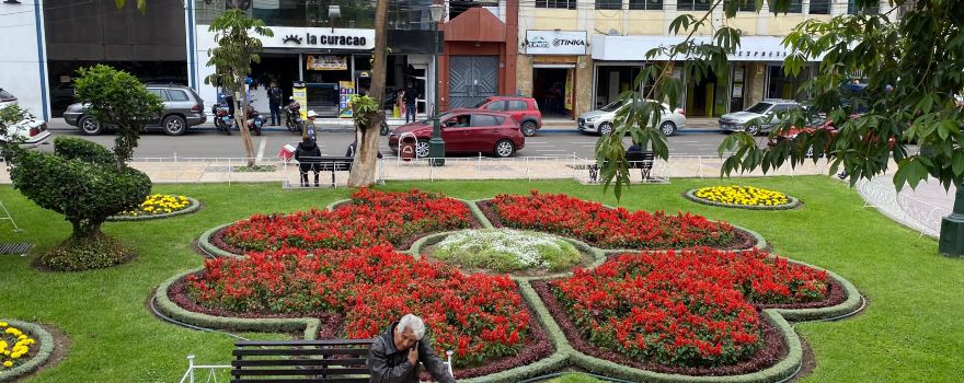 Plaza Tacna