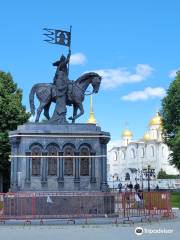 Monument to Prince Vladimir And Saint Fedor