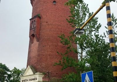 Tczew Water Tower