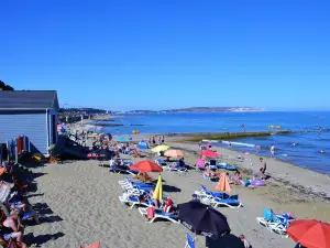 Shanklin Beach