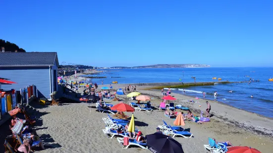 Shanklin Beach