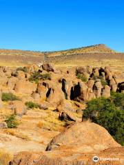 City of Rocks State Park