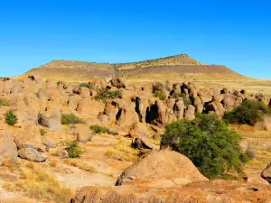 City of Rocks State Park