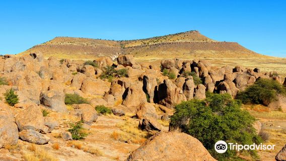 City of Rocks State Park