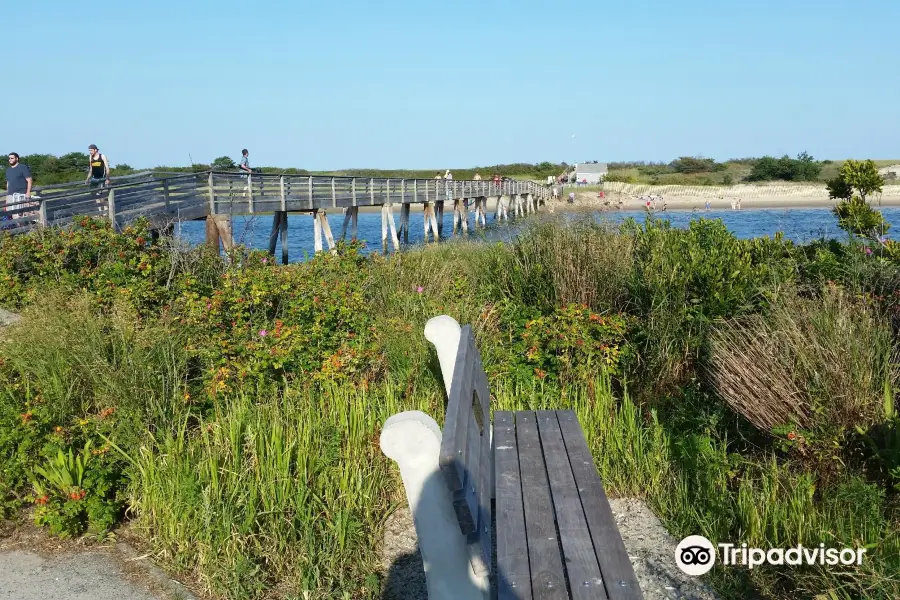 Footbridge Beach